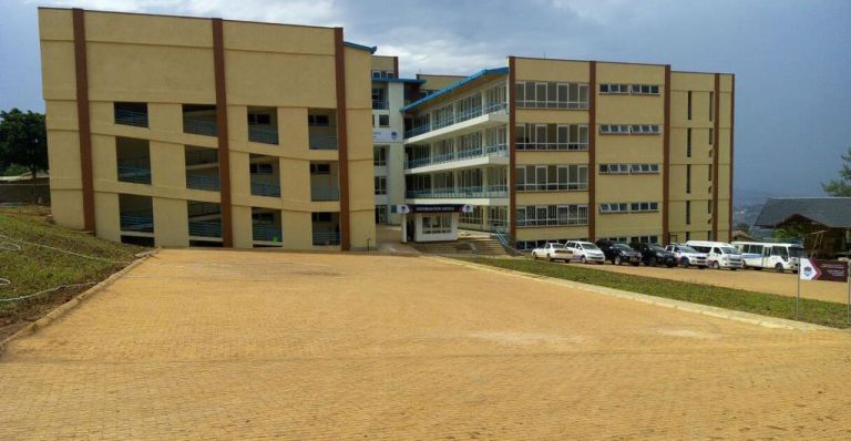 CONSTRUCTION OF MT. KENYA UNIVERSITY (RWANDA) – Landmark Studio